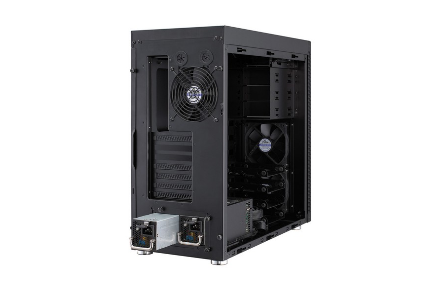 双胞胎电源联合输出:FSP 全汉 推出 Twins Series系列 500W/700W 电源