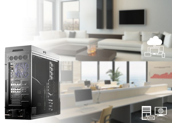 双胞胎电源联合输出:FSP 全汉 推出 Twins Series系列 500W/700W 电源