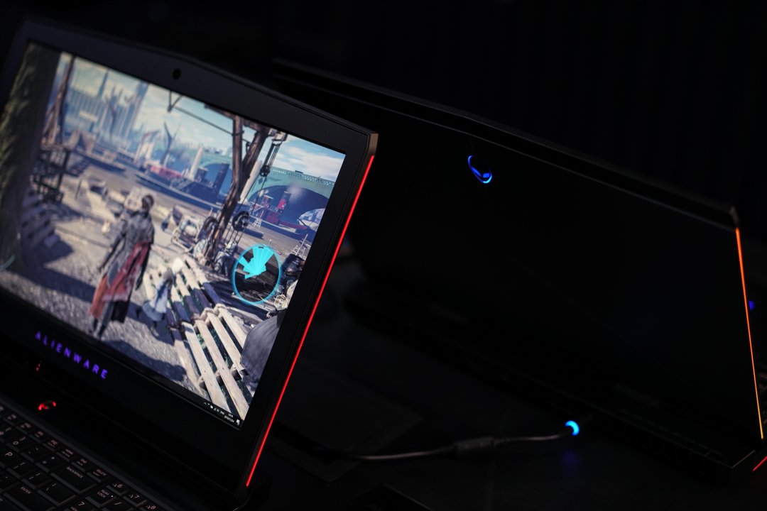 13/15/17全线更新：ALIENWARE 外星人 展示 全系列VR游戏笔记本电脑