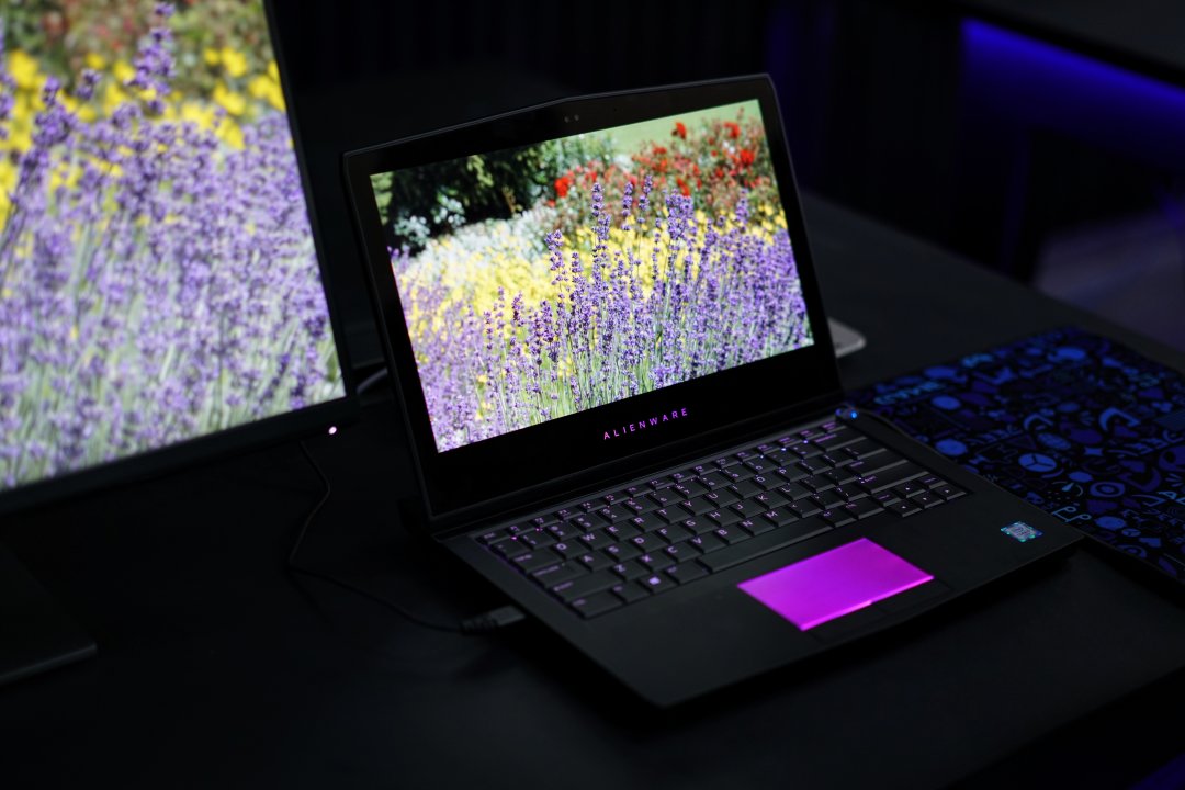 13/15/17全线更新：ALIENWARE 外星人 展示 全系列VR游戏笔记本电脑