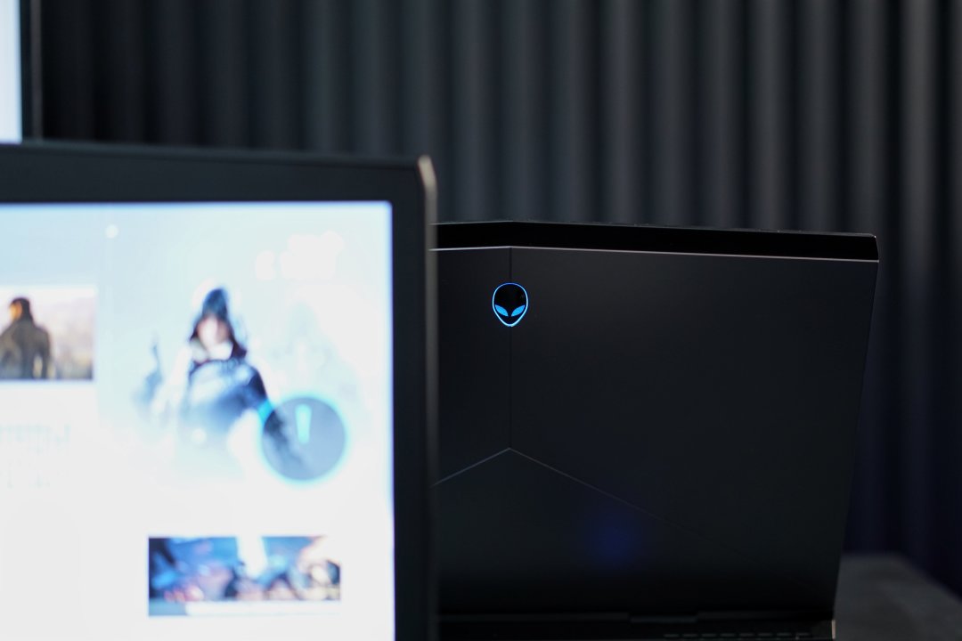 13/15/17全线更新：ALIENWARE 外星人 展示 全系列VR游戏笔记本电脑