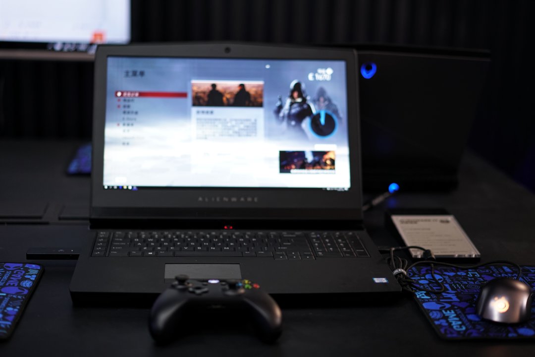 13/15/17全线更新：ALIENWARE 外星人 展示 全系列VR游戏笔记本电脑