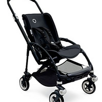 Bugaboo Bee3 Base Stroller, Black