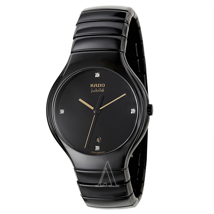 冲动消费：Rado 雷达 D-Star 帝星 R15610162 男款机械表入手记