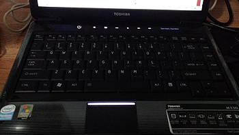 08年 TOSHIBA 东芝老笔记本M330重获新生记