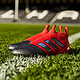 红色革命：adidas 阿迪达斯 推出 ACE 17+PURECONTROL 足球鞋