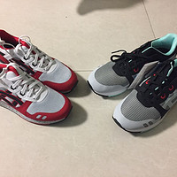 亚瑟士 GEL-LYTE III 男鞋复古跑步鞋产品总结(优点|缺点)