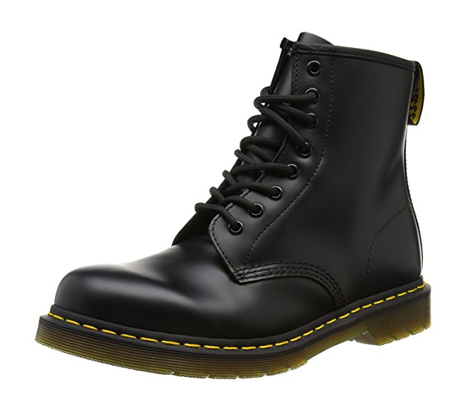 双11英亚直邮 Dr. Martens 1460 男款马丁靴 外加巫师3晒单