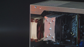 ITX机箱折腾续：NOCTUA 猫头鹰 NF-A9 PWM & ID-COOLING SE-913X