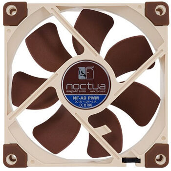 ITX机箱折腾续：NOCTUA 猫头鹰 NF-A9 PWM & ID-COOLING SE-913X