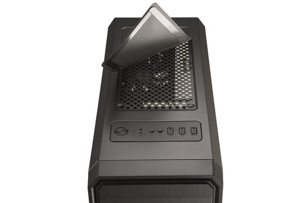 “黑魅大帝”缩水版：Enermax 安耐美 推出 Ostrog Lite 机箱