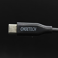 CHOETECH type-c数据线开箱设计(USB插头|触点|接口|线材)
