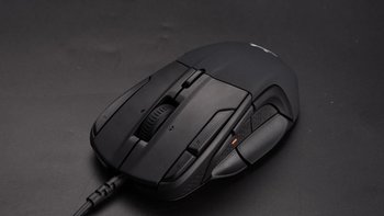 #原创新人#为MOBA/MMO而生！赛睿RIVAL 500鼠标开箱 