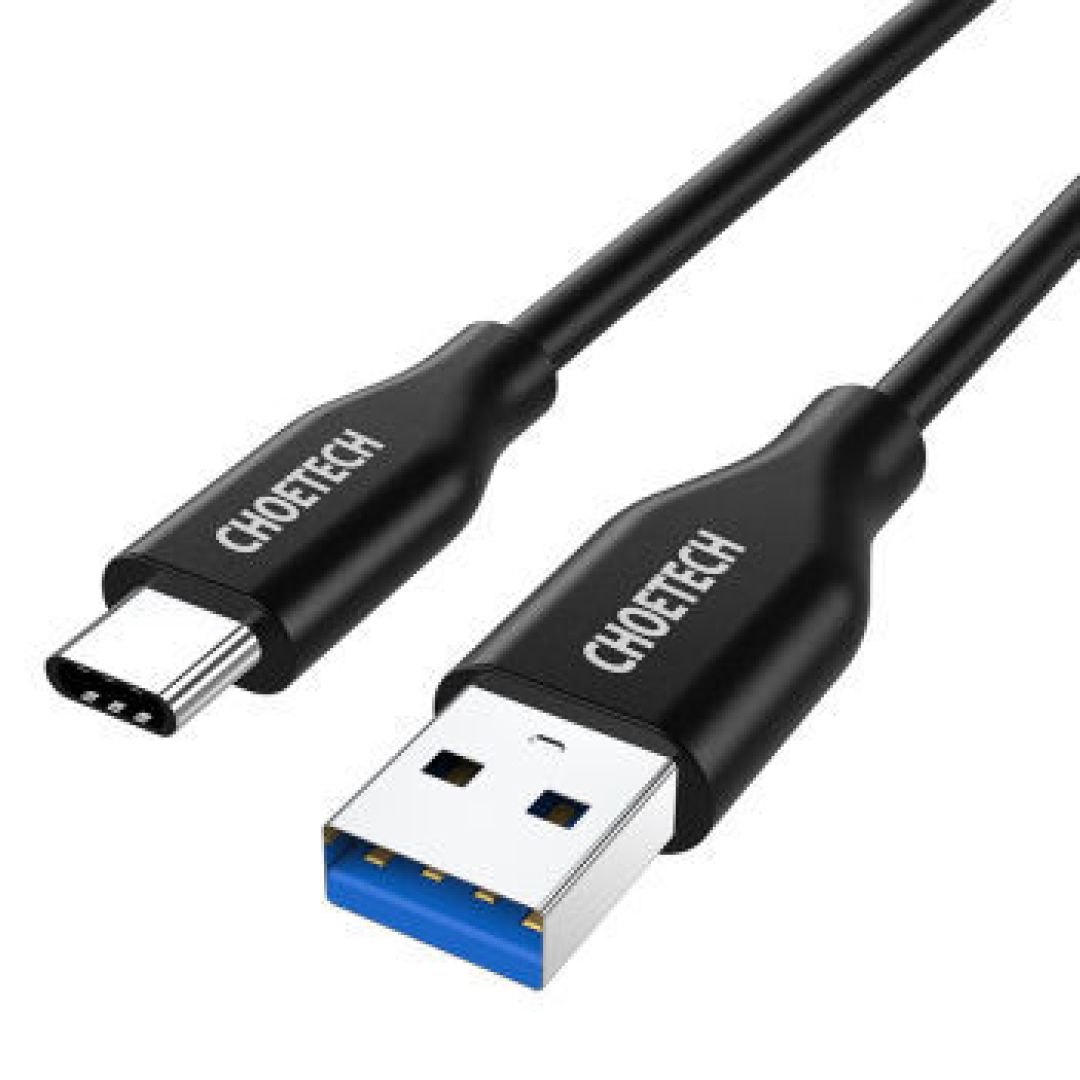 USB3.0还没用暖和呢，USB3.1已经来了——CHOETECH type-c数据线USB3.1充电线 开箱评测