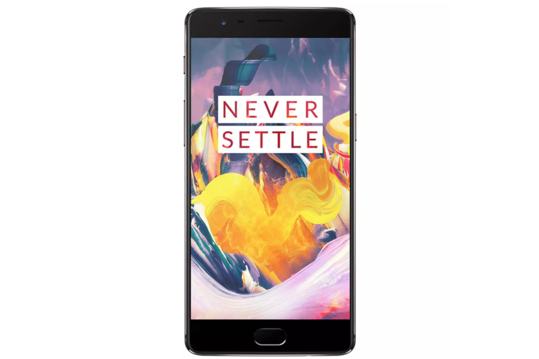 骁龙821+3400mAh电池:OnePlus 一加 国内发布 一加手机3T