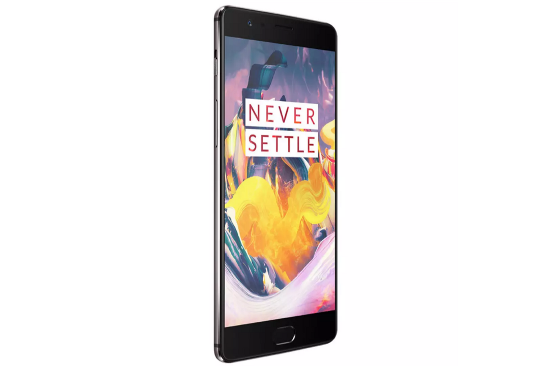 骁龙821+3400mAh电池：OnePlus 一加 国内发布 一加手机3T 