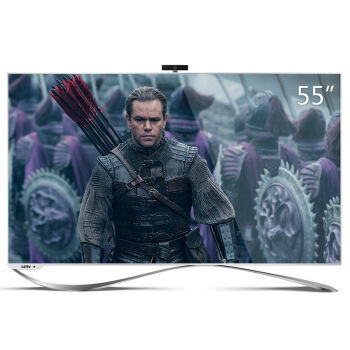 国产电视的新星——Letv 乐视 第三代X55 4K智能电视 开箱