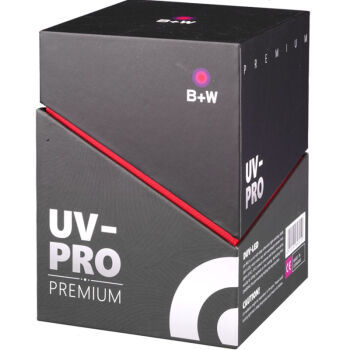 B+W UV-PRO 镜头防霉器：究竟有没有用