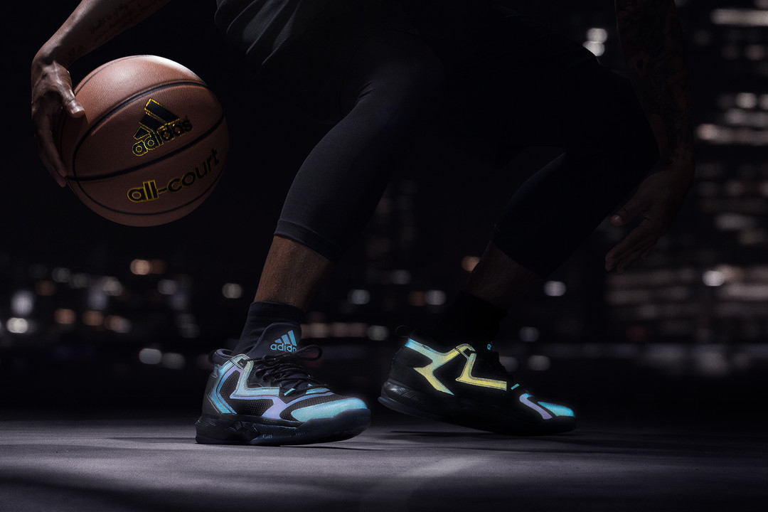 七彩反光：adidas 阿迪达斯 推出 Xeno系列 运动鞋