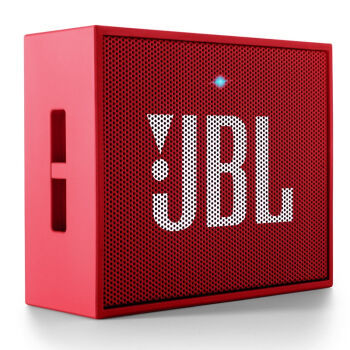 #原创新人# JBL GO 魂动红 蓝牙音箱 开箱