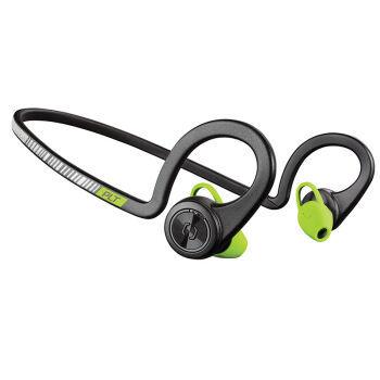 Plantronics 缤特力 BackBeat FIT 蓝牙耳机 开箱