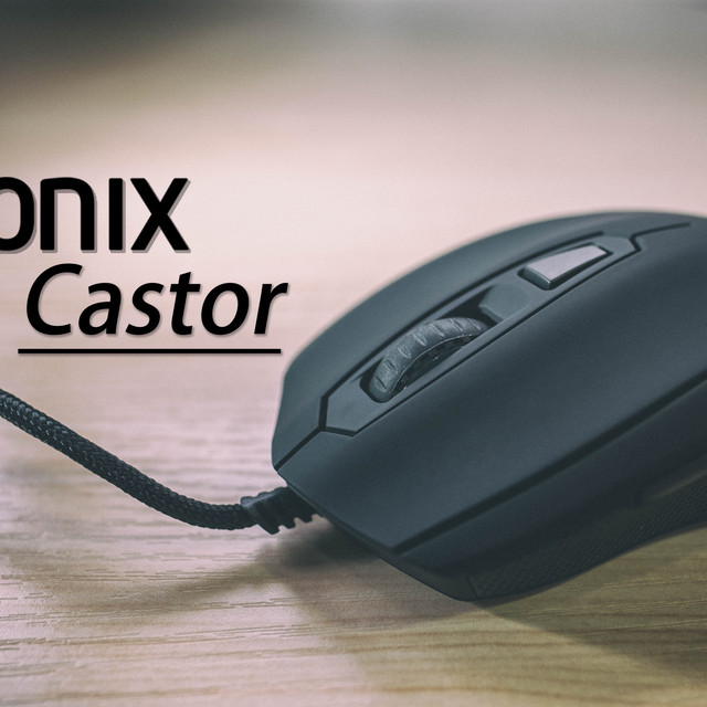 小众外设——Mionix Castor深度评测