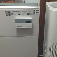 #原创新人# 雾霾天气的法宝：Blueair 布鲁雅尔 203 Slim 空气净化器 与 MI 小米 空气净化器2的对比