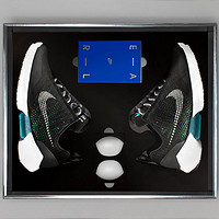 鞋履自动化：NIKE 耐克 HyperAdapt 1.0 自动系带运动鞋 今日在美发售