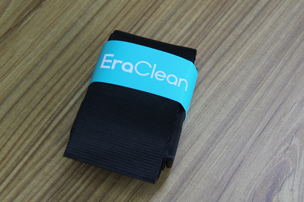 《到站秀》第86弹：EraClean LEAF 车载空气净化器 除醛版