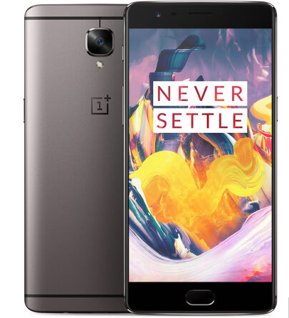 OnePlus 一加手机 3T剪短开箱