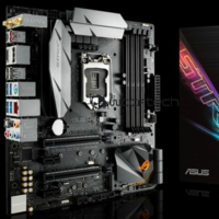 巩固“猛禽”市场：ASUS 华硕 发布 ROG STRIX Z270E 和 STRIX Z270G MATX 主板