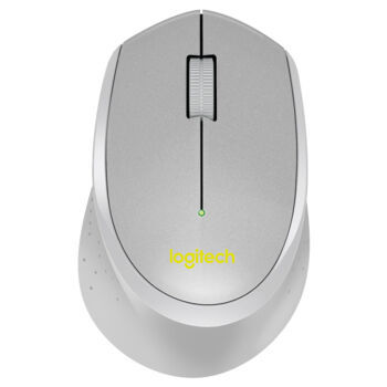 Logitech 罗技 静音M330 鼠标 简单对比评测
