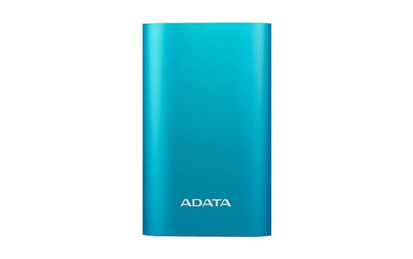 支持双路Quick Charge3.0快充：ADATA 威刚 推出 A10050QC 移动电源