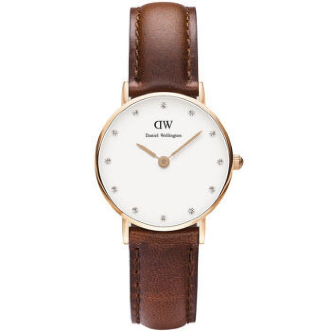 "MD"我买了两块手表：Daniel Wellington 情侣表