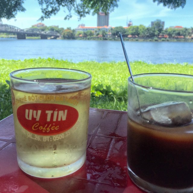 越南的咖啡时间（1）