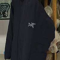 Arc'teryx 始祖鸟 Camosun parka 男款羽绒服（admiral）