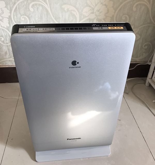 Panasonic 松下 F-PXF35C 空气净化器 使用评测