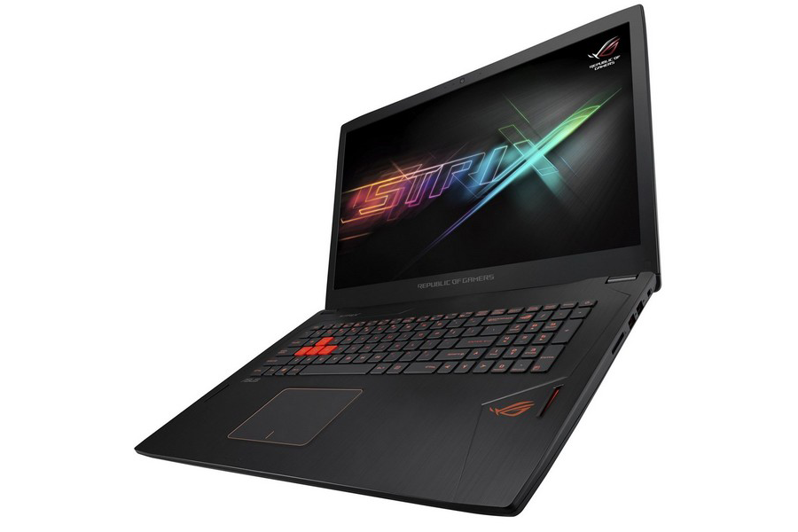  i7-6700HQ+GTX 1060：ASUS 华硕 推出 ROG Strix GL702VM 系列 笔记本电脑