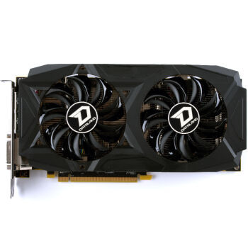 DATALAND 迪兰 RX 470D 4G显卡 开箱