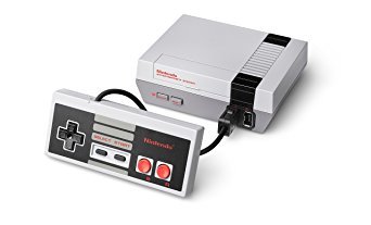 #原创新人#Nintendo 任天堂 NES Classic Edition 官方复刻版红白机