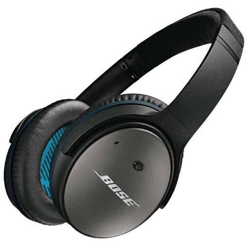 拒绝低频噪音 - Bose QC25开箱及降噪效果测试