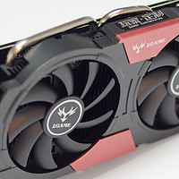 #本站首晒#尝鲜10系，GTX1050七彩虹烈焰战神U显卡