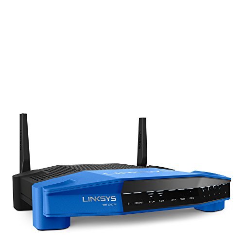 #原创新人#中亚海外购首单 Linksys WRT1200AC 无线路由器 简单开箱使用