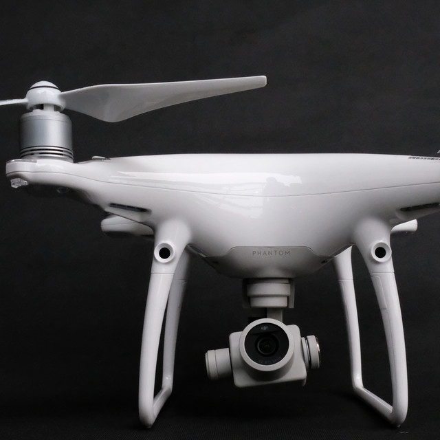 #本站首晒#大疆黑科技:DJI 大疆 精灵 PHANTOM 4 PRO 智能航拍无人机 开箱
