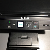#原创新人#学生党购入EPSON 爱普生 L455 打印机