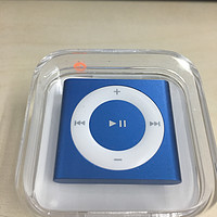 被遗弃系列 Apple 苹果 iPod shuffle MP3播放器 开箱
