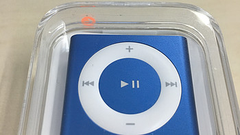 被遗弃系列 Apple 苹果 iPod shuffle MP3播放器 开箱