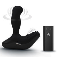 本人不熟练的积灰的按摩器 — NEXUS REVO3 前列腺按摩器(内有亲身评价)