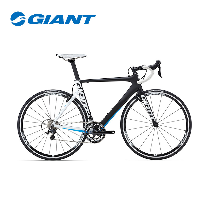 由长骑美眉引发的剁手 — GIANT 捷安特 PROPEL ADV 2 碳纤维公路自行车