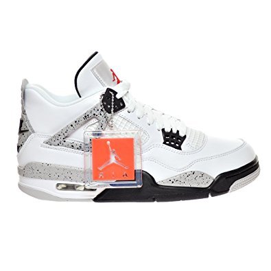 出街利器——Air Jordan IV Cement Ver. 男 篮球鞋